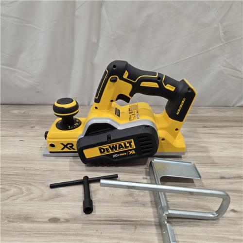 AS-IS DEWALT DCP580B 20V MAX Planer (Tool-Only)