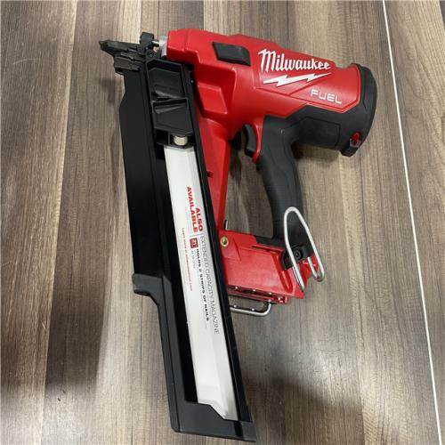 AS-IS Milwaukee FUEL 3-1/2 in. 18-Volt 21-Degree Lithium-Ion  (Tool-Only)