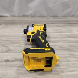 AS-IS DeWalt DCF850B 20V Cordless Compact 1/4 Impact Driver (Tool Only)