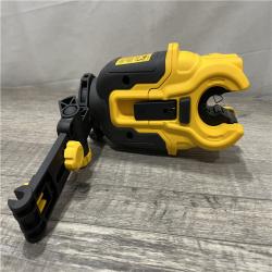 AS-IS DEWALT IMPACT CONNECT Copper Pipe Cutter Attachment