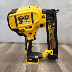 AS-IS- DeWalt 20V MAX XR Lithium-Ion Cordless 18-Gauge Brad Nailer (Tool Only)