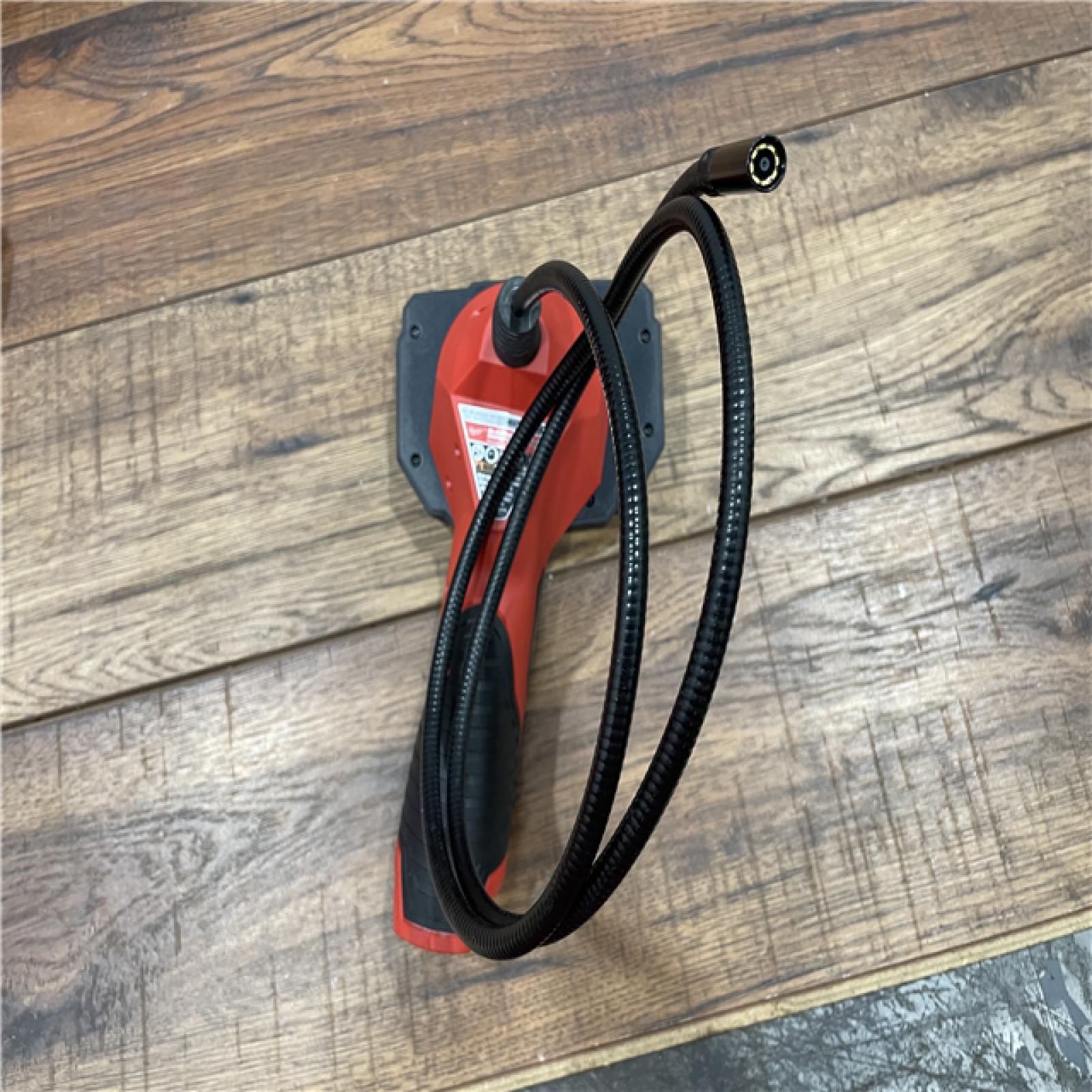 AS-IS Milwaukee 2323-21 M12 M-Spector 360 4' Inspection Camera