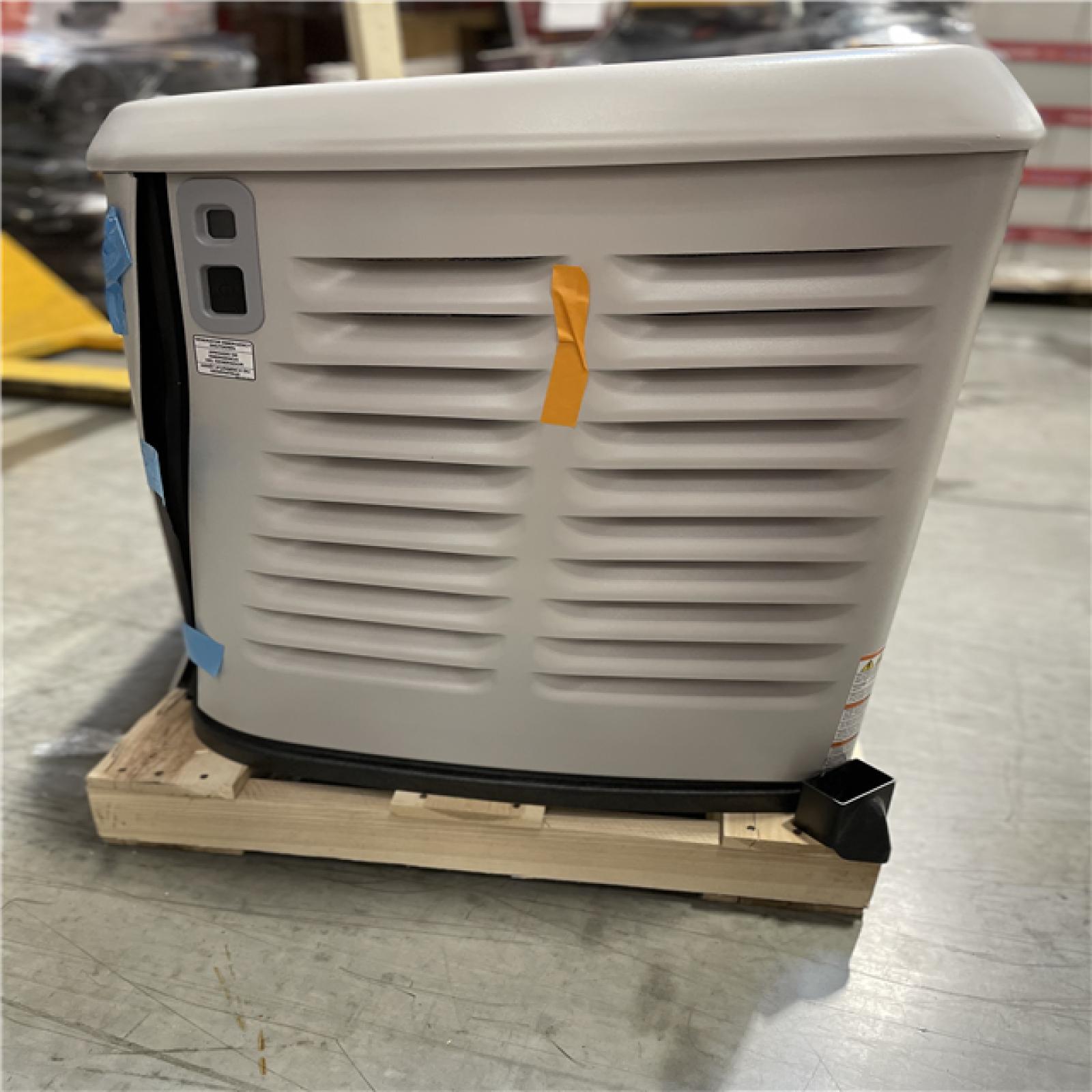 DALLAS LOCATION- AS-IS GENERAC Guardian 28KW Generator