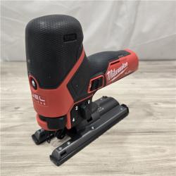 AS-IS Milwaukee 2545-20 12V Cordless Jig Saw (Tool-Only)