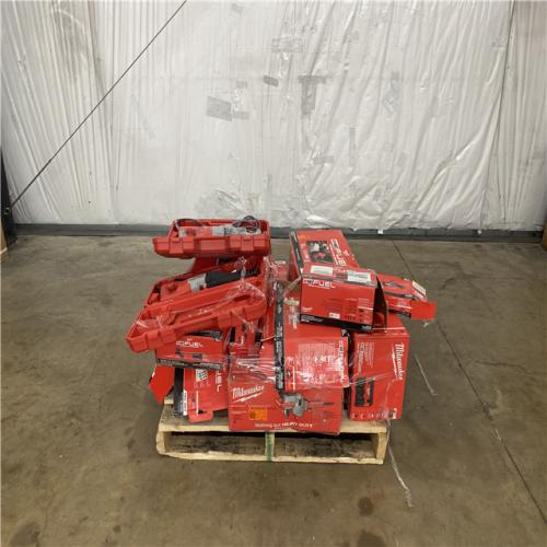 Houston Location AS IS - Tool Pallet