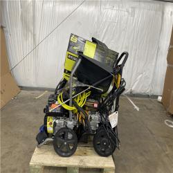 Houston Location - AS-IS Outdoor Power Equipment