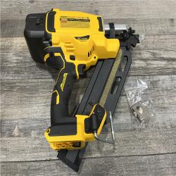 AS-IS DEWALT 20V 30 Degree Cordless Framing Nailer (Tool-Only)