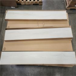 Phoenix NEW Home Decorators Collection Silverbow 20 MIL x 7 in. x 60 in. Waterproof Click Lock Rigid Core Luxury Vinyl Plank Flooring (1021 sq. ft. /43 Case)