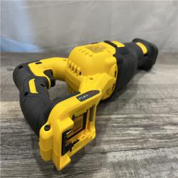 AS-IS DEWALT FLEXVOLT 60V MAX Cordless Brushless Reciprocating Saw (Tool Only)