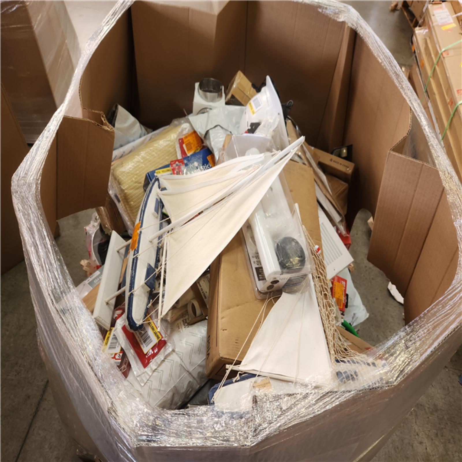 Phoenix AS-IS Monster Turbo Pallet