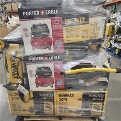 Dallas Location - As-Is DEWALT Tool Pallet