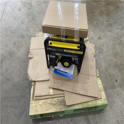 Houston Location - AS-IS Champion 4250 Running Watts Generator