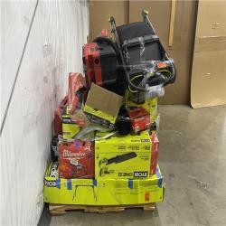 Houston Location AS IS - Tool Pallet