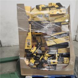 Dallas Location - As-Is DEWALT Tool Pallet