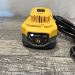 AS-IS DEWALT 20V MAX XR POWERSTACK Lithium-Ion Battery Starter Kit with 3.5Ah Battery and Charger