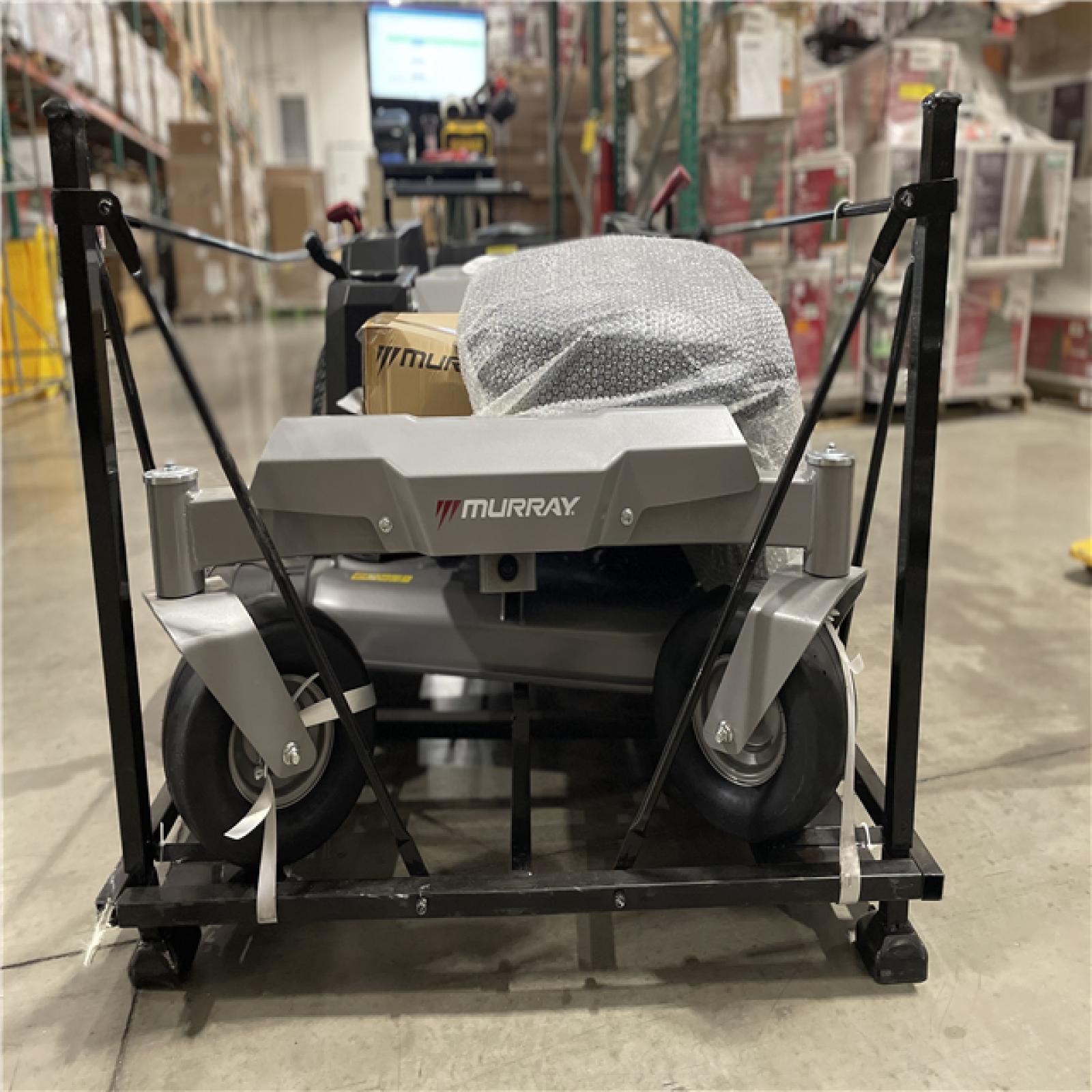 DALLAS LOCATION- MURRAY Cruz 42 in. 19.0 HP 540cc EX1900 Series Zero Turn Mower