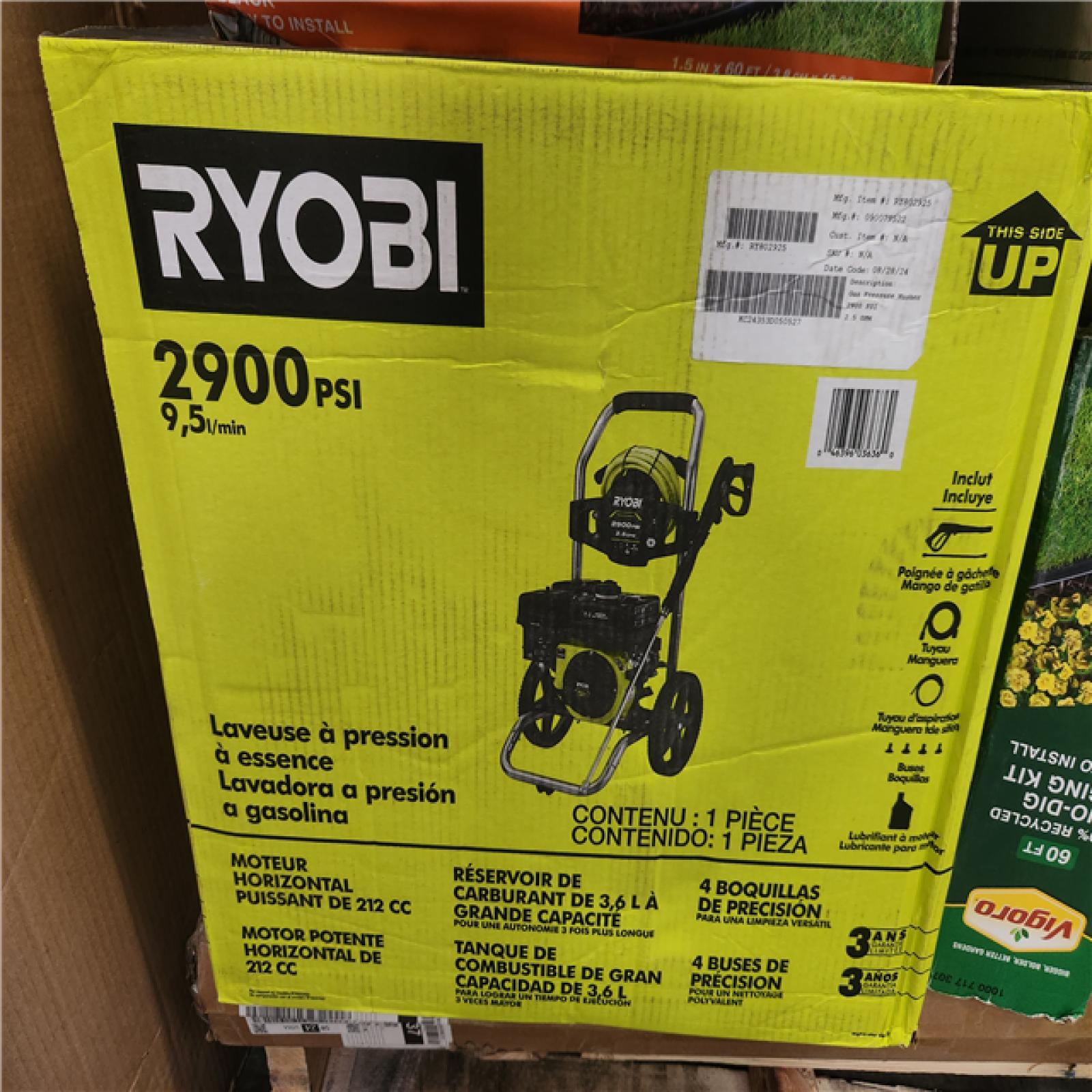 Phoenix AS-IS Monster Turbo Pallet