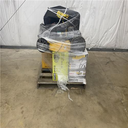Houston Location - AS-IS Outdoor Power Equipment