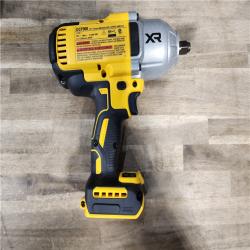 HOUSTON LOCATION - AS-IS Dewalt 20V MAX Lithium-Ion Cordless 1/2 in. Impact Wrench Kit