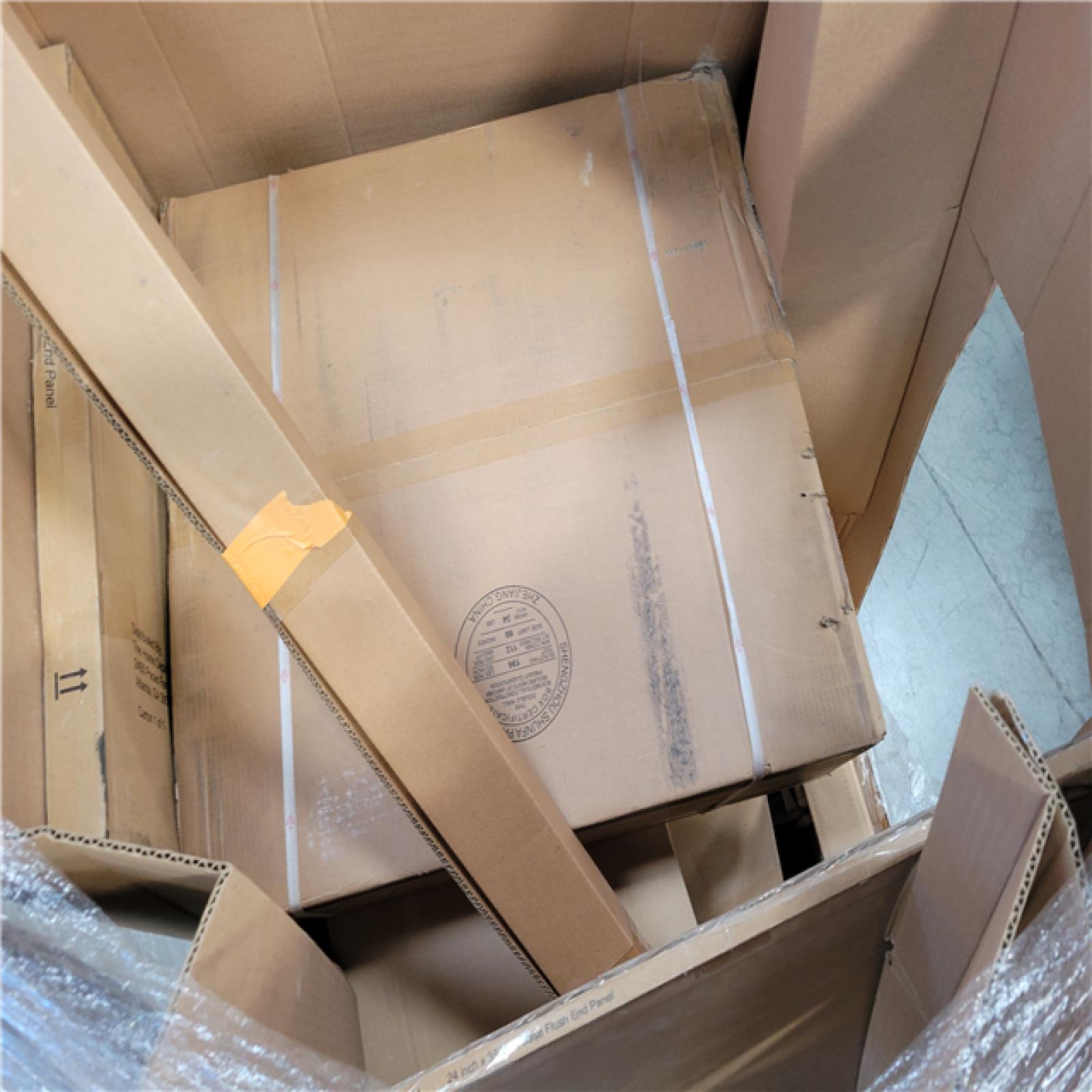 CALIFORNIA AS-IS HOME IMPROVEMENT