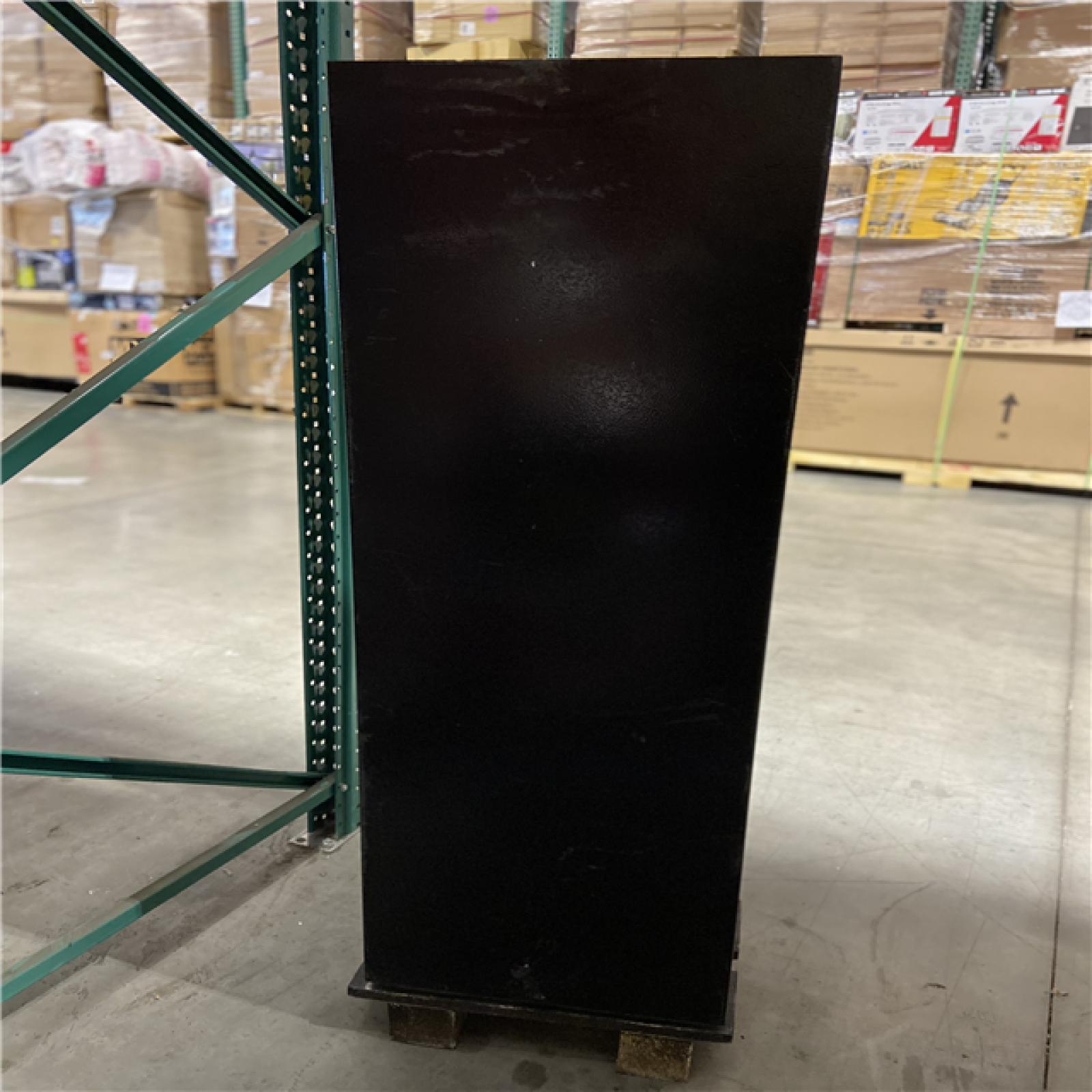 DALLAS LOCATION - STACK-ON Siege 12-Gun Fireproof with Electronic Lock Gun Safe, Black