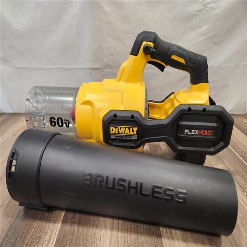 AS-IS- DeWalt 60V AXIAL BLOWER