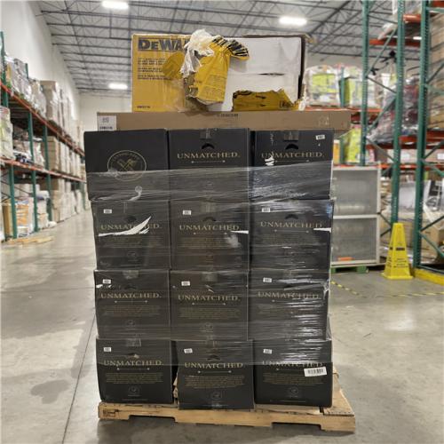 DALLAS LOCATION- AS-IS HOME IMPROVEMENT PALLET