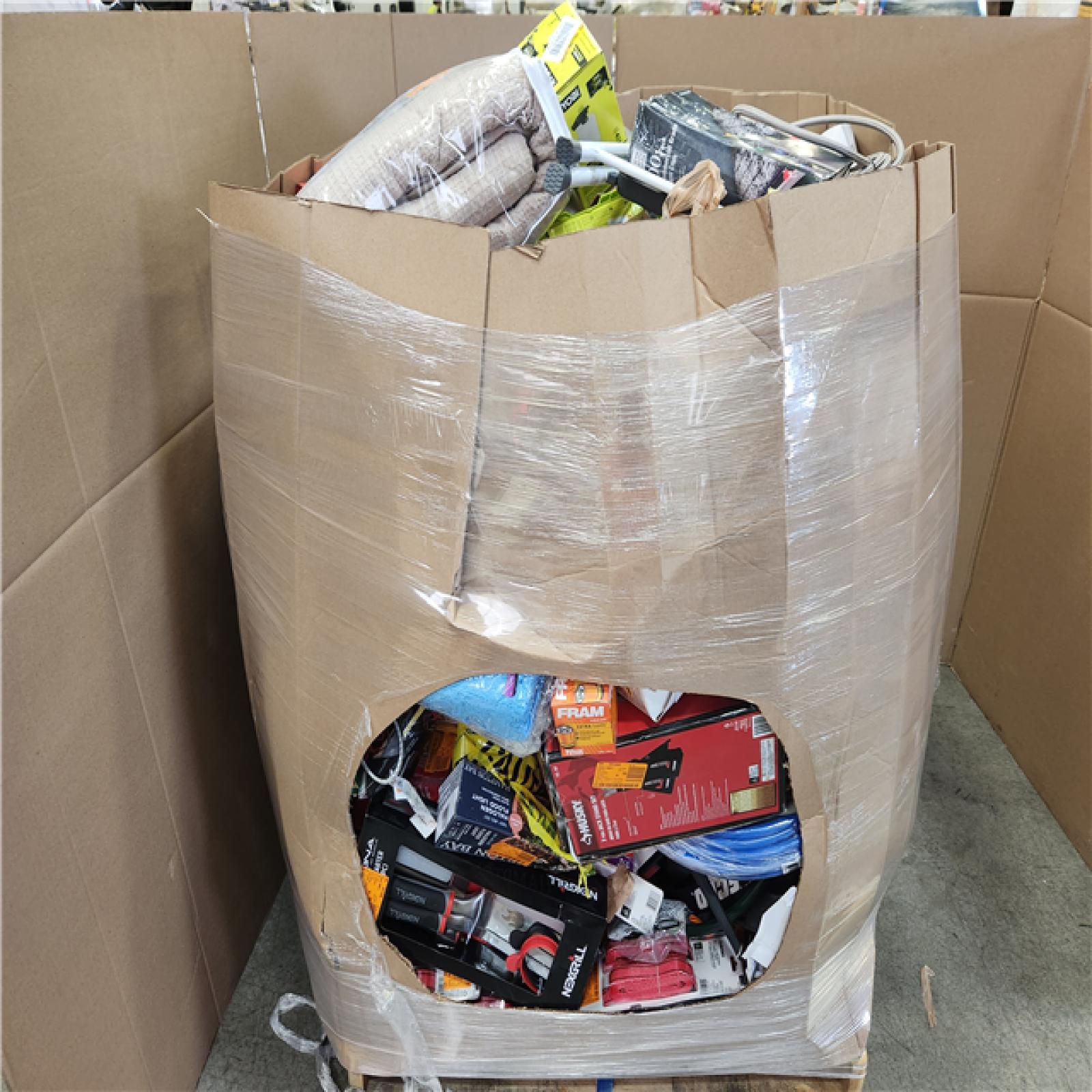 Phoenix AS-IS Monster Turbo Pallet