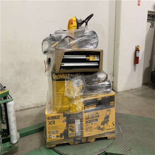 Dallas Location - As-Is DEWALT Tool Pallet