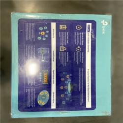 NEW! - TP-Link AX1800 WiFi 6 Router V4 (Archer AX21) – Dual Band Wireless Internet  Gigabit  Easy Mesh  Works with Alexa