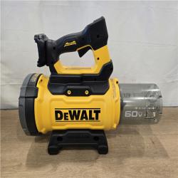 AS-IS DEWALT FLEXVOLT 60V MAX 160 MPH 760 CFM Cordless Blower (Tool-Only)
