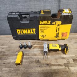HOUSTON LOCATION - AS-IS (APPEARS LIKE NEW) DEWALT DCE400B 20V Max 1 Pex Expander (Tool Only)
