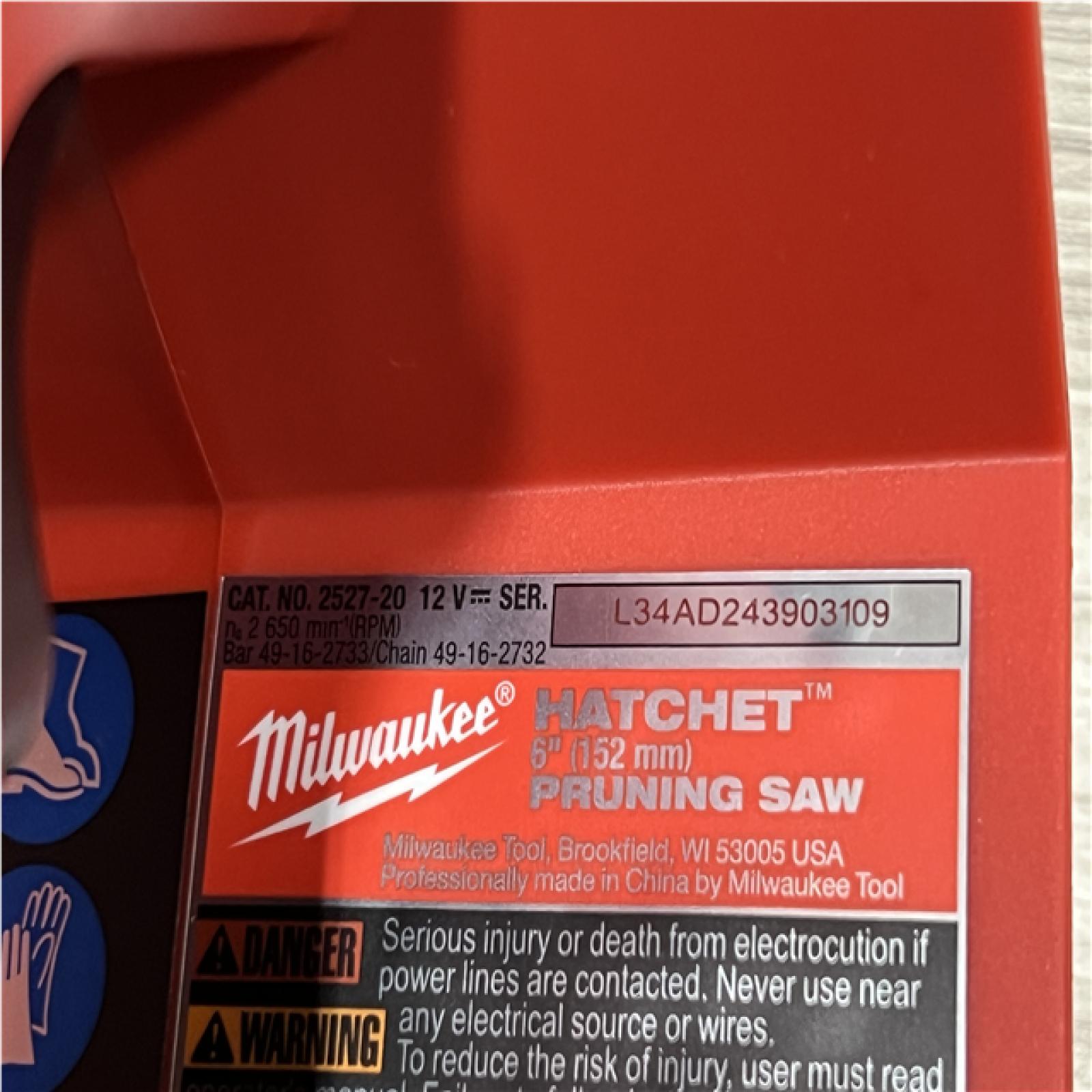 AS-IS Milwaukee FUEL 18V Lithium-Ion Brushless Cordless Hammer Drill and Impact Driver Combo Kit