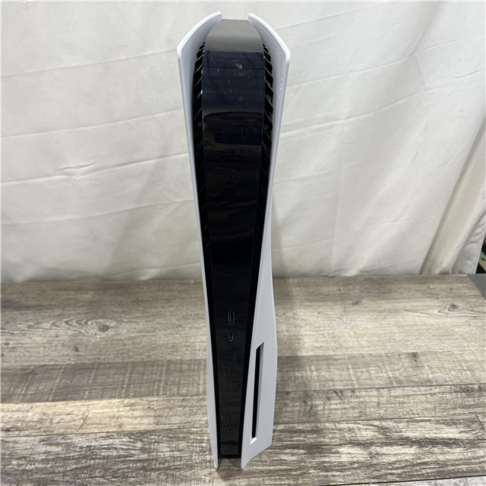 AS-IS Sony PlayStation 5 Console