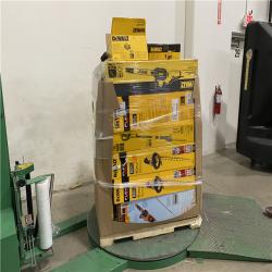 Dallas Location - As-Is DEWALT Tool Pallet