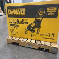 Dallas Location - As-Is Shop DEWALT 28 in. 224cc Gas Lawn Mower