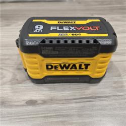 AS-IS Dewalt DWLTDCB609 Dewalt DCB609 FLEXVOLT 20V/60V MAX* Battery Pack