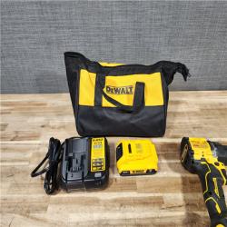 HOUSTON LOCATION - AS - IS DEWALT Atomic 20V Lithium-Ion Cordless Compact 1/2 in. Drill/Driver Kit