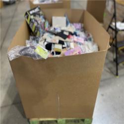 DALLAS LOCATION - NEW! BULLSEYE MIXED PALLET