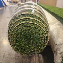 Phoenix AS-IS Mixed Outdoor Fake Grass (3-Rolls)