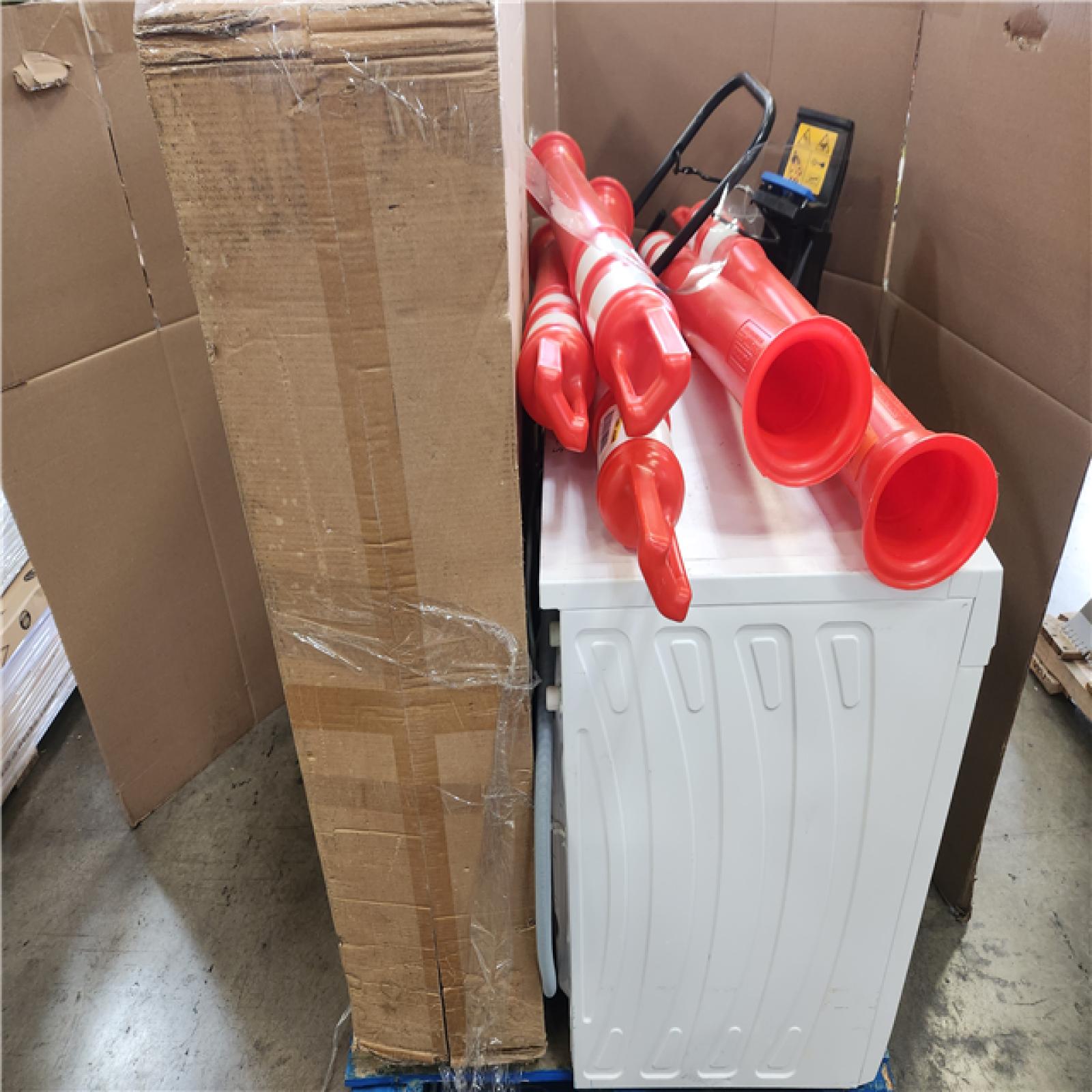 Phoenix AS-IS Monster Turbo Pallet