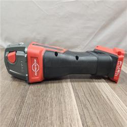AS-IS- Milwaukee FUEL 18-Volt Lithium-Ion Brushless Cordless 4-1/2 in./5 in. Grinder W/Paddle Switch (Tool-Only)