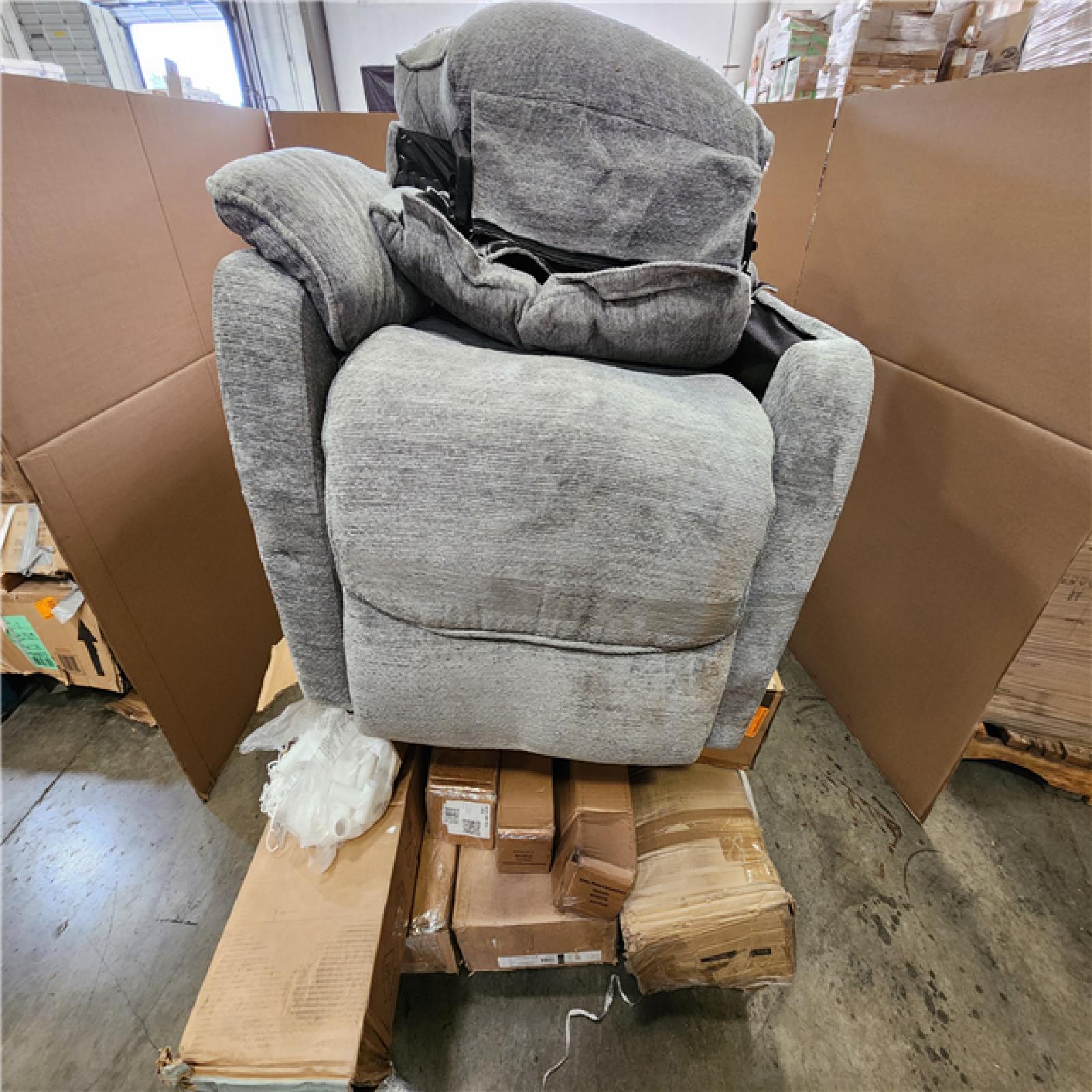 Phoenix AS-IS Mixed Home Improvement Pallet