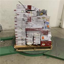 Dallas Location - As-Is Bath & Kitchen Faucets Palllet