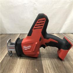 AS-IS Milwaukee 18V Lithium-Ion Cordless HACKZALL Reciprocating Saw (Tool-Only)