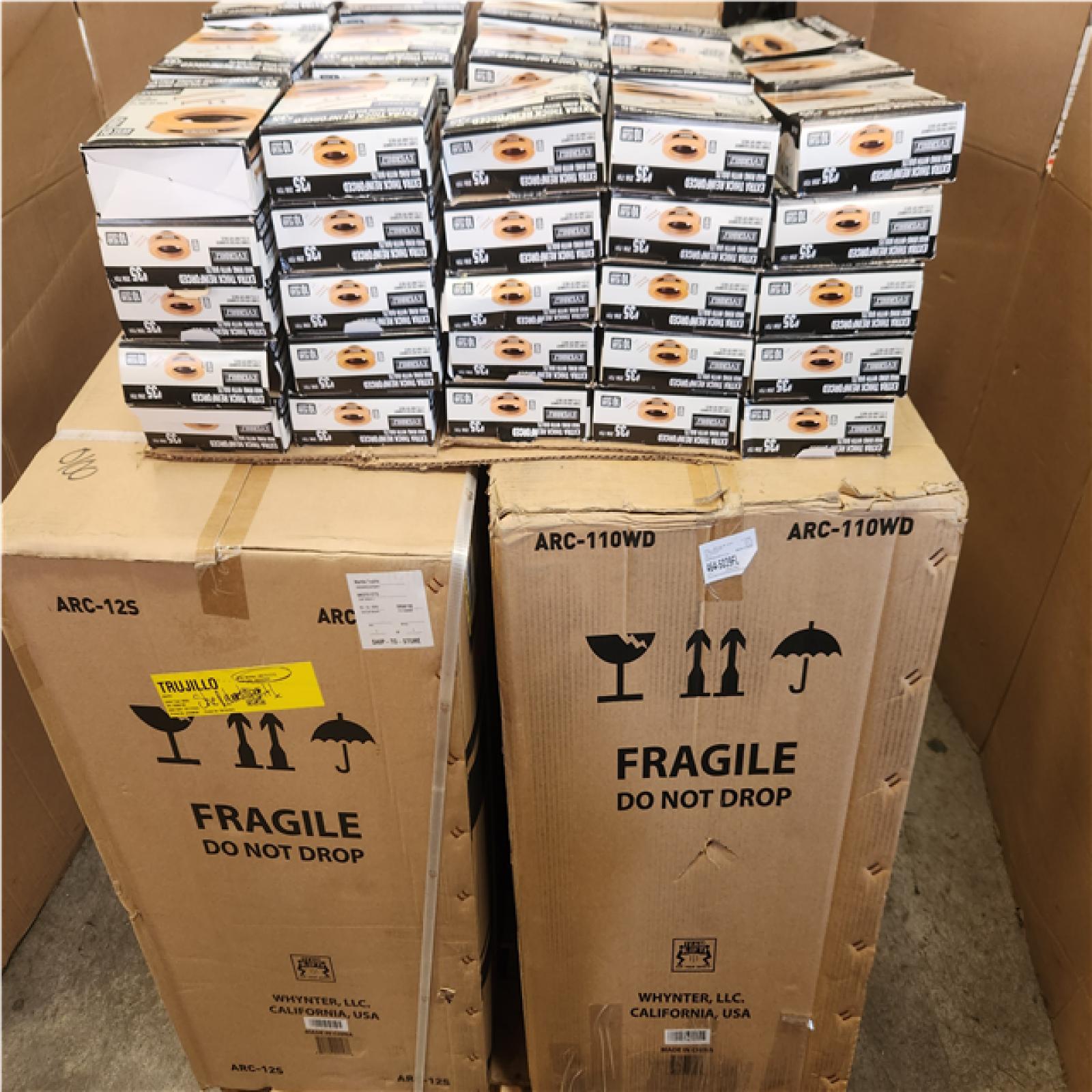 Phoenix AS-IS Monster Turbo Pallet