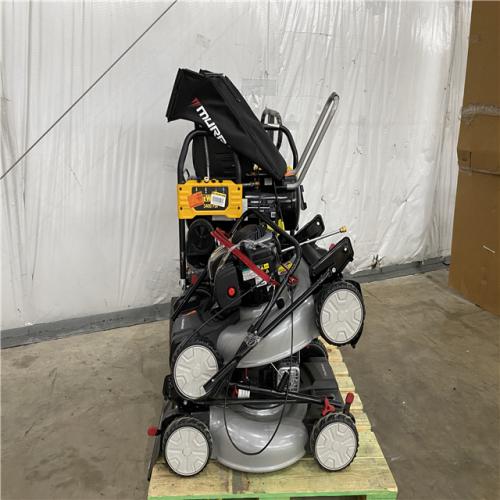 Houston Location - AS-IS Outdoor Power Equipment