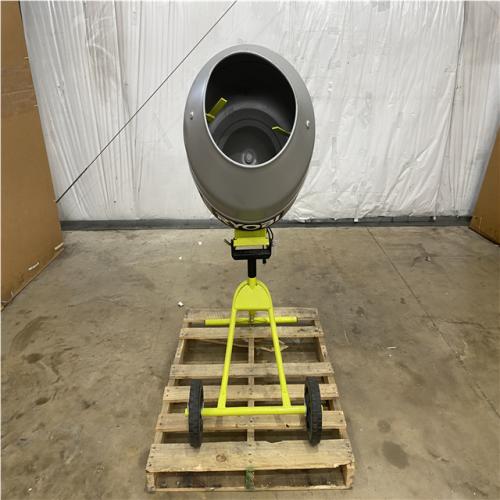 Houston Location - AS-IS Outdoor Power Equipment RYOBI MIXER
