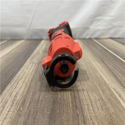 AS-IS Milwaukee M18 18V Lithium-Ion Cordless Drywall Cut Out Rotary Tool (Tool-Only)