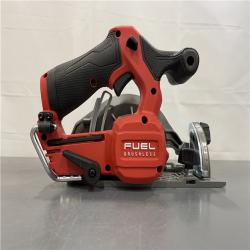 AS-IS - M12 MILWAUKEE FUEL 5-3/8 CIRCULAR SAW
